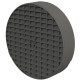 Light Baffle for Ducting Flange