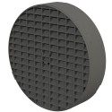 Light Baffle for Ducting Flange