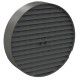 Light Baffle for Ducting Flange
