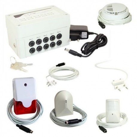SMS Alarm Controller Kit