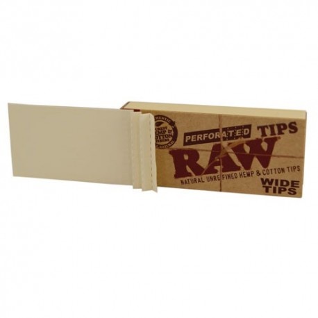 Raw Filtros Organic