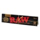 Papel Raw Black King Size