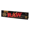 Papel Raw Black King Size