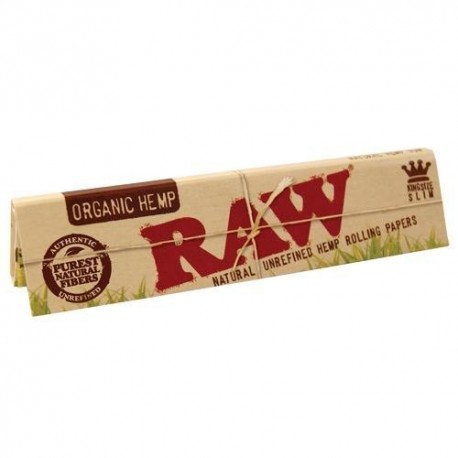 Raw King Size Slim Orgánico
