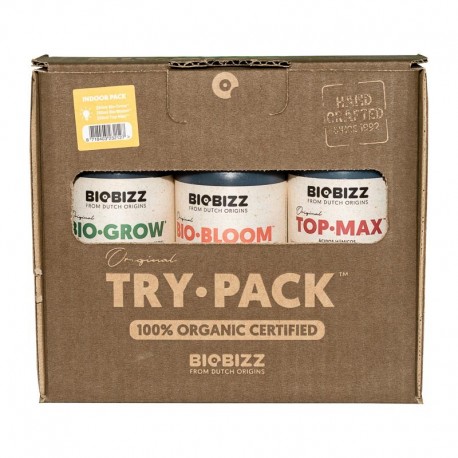 Try Pack Indoor · BioBizz
