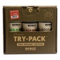 Try Pack Stimulant · BioBizz