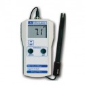 Medidor de pH MW100