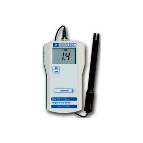 Medidor de EC MW302
