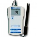 Medidor de EC MW302