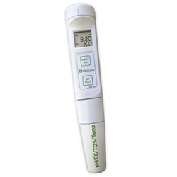 Medidor Combo pH/EC/TDS/Temp MW803