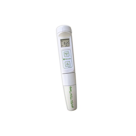Medidor Combo pH/EC/TDS/Temp MW803