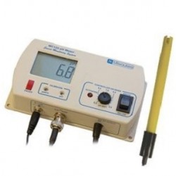 Medidor continuo pH MC122
