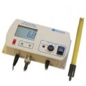 Medidor continuo pH MC122