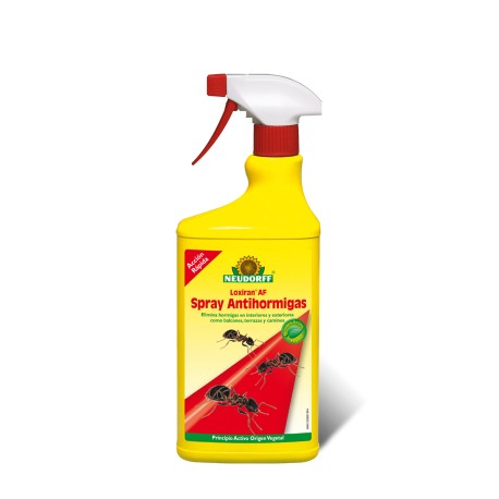 Spray Antihormigas · Neudorff